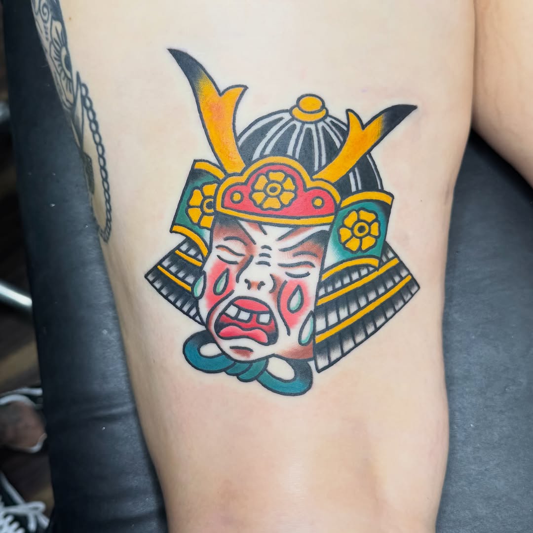 Tattoo by @kyleholttattooer — american_traditional