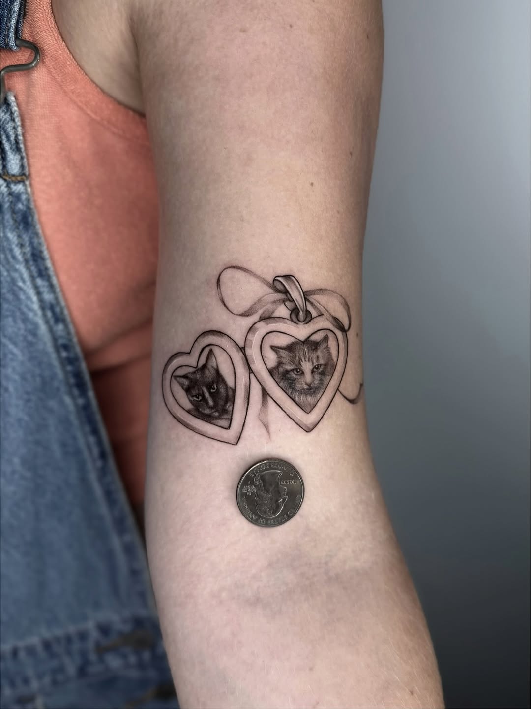 Tattoo by @kys_ink — realism, black_and_grey