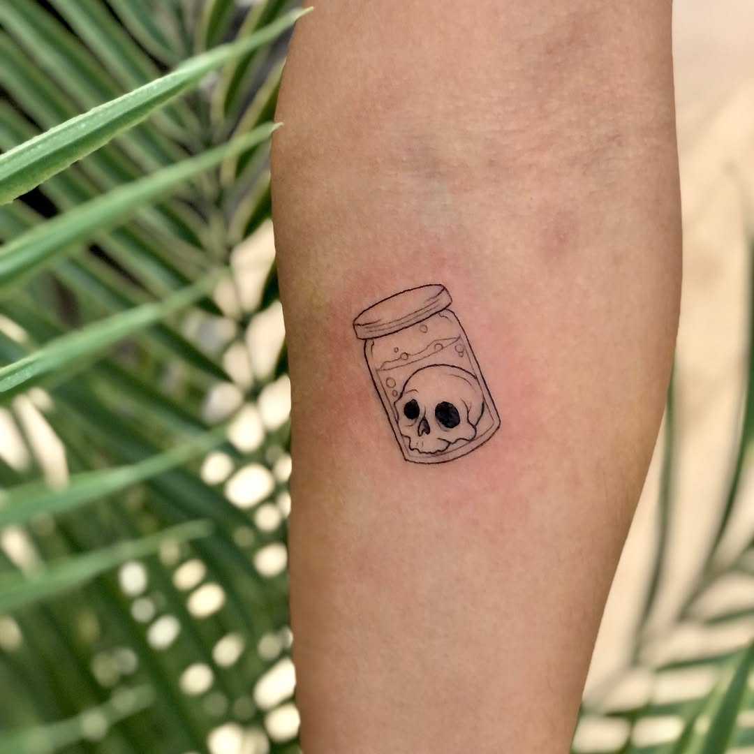 Tattoo by @amp.tattoos — fine_line