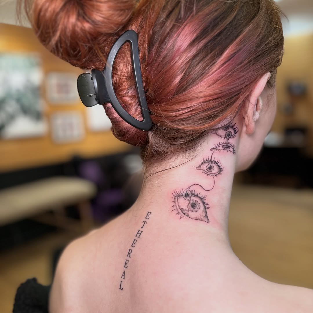 Tattoo by @amp.tattoos — fine_line, lettering_script