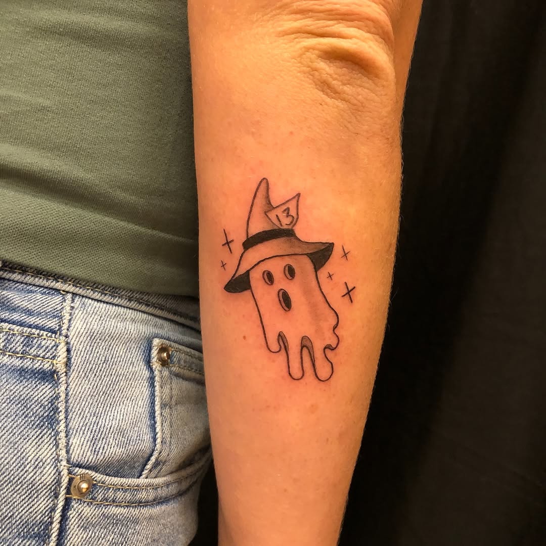 Tattoo by @amp.tattoos — ignorant
