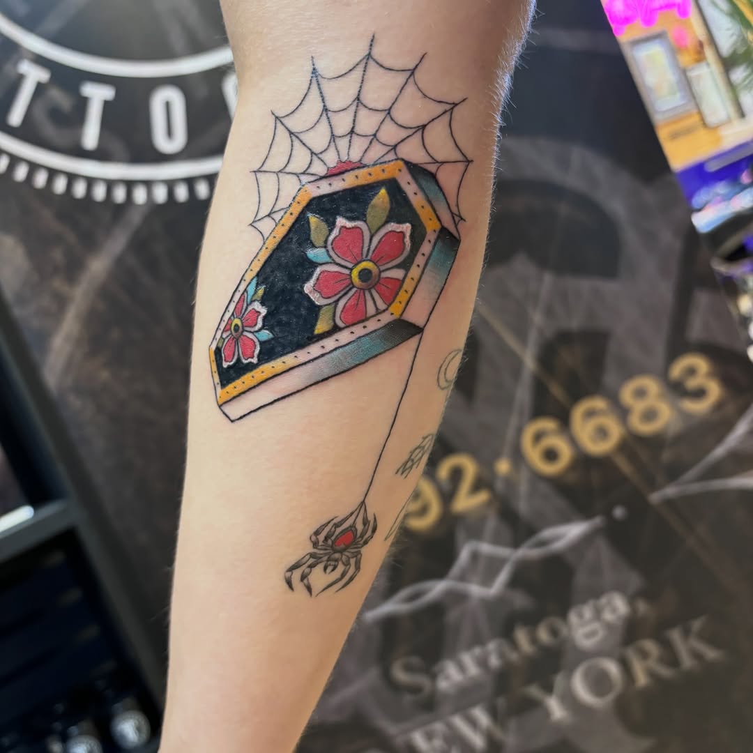 Tattoo by @amp.tattoos — american_traditional
