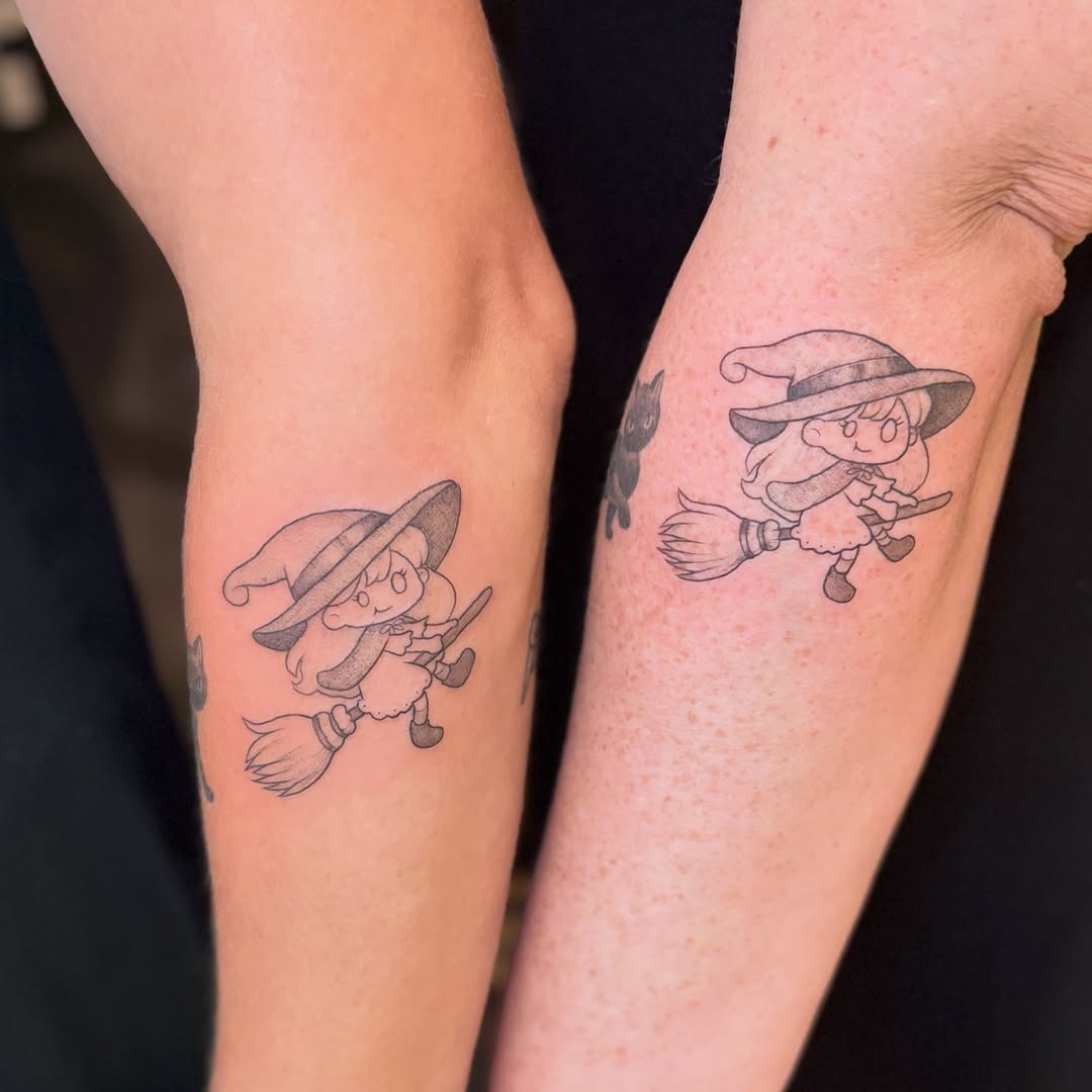 Tattoo by @amp.tattoos — fine_line, illustrative
