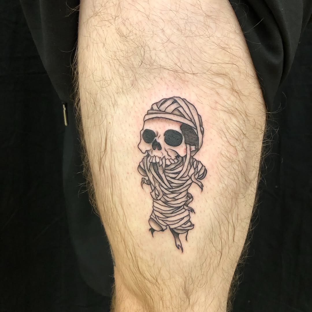 Tattoo by @amp.tattoos — american_traditional