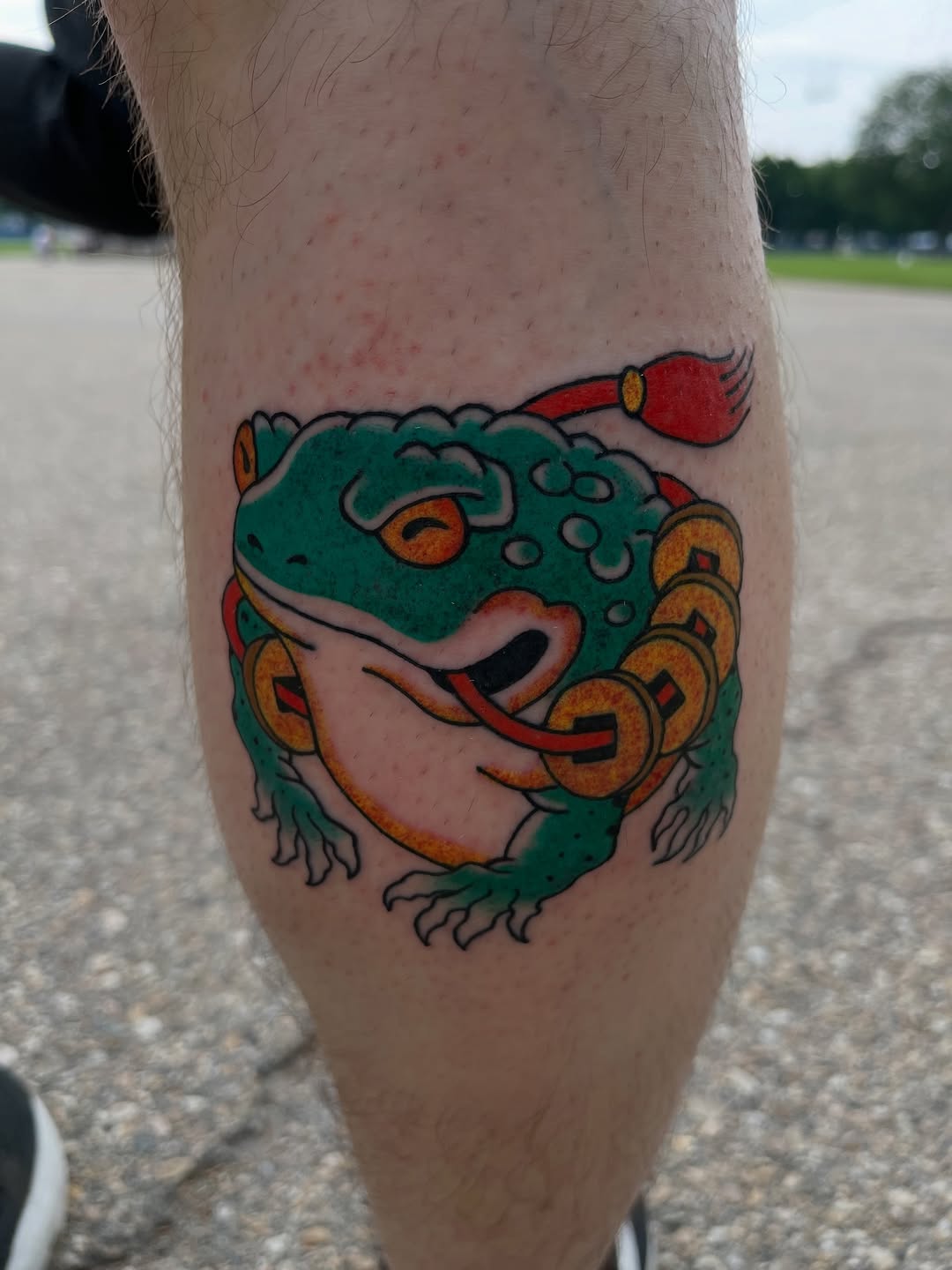 Tattoo by @inkedbybrianpdx — japanese_irezumi