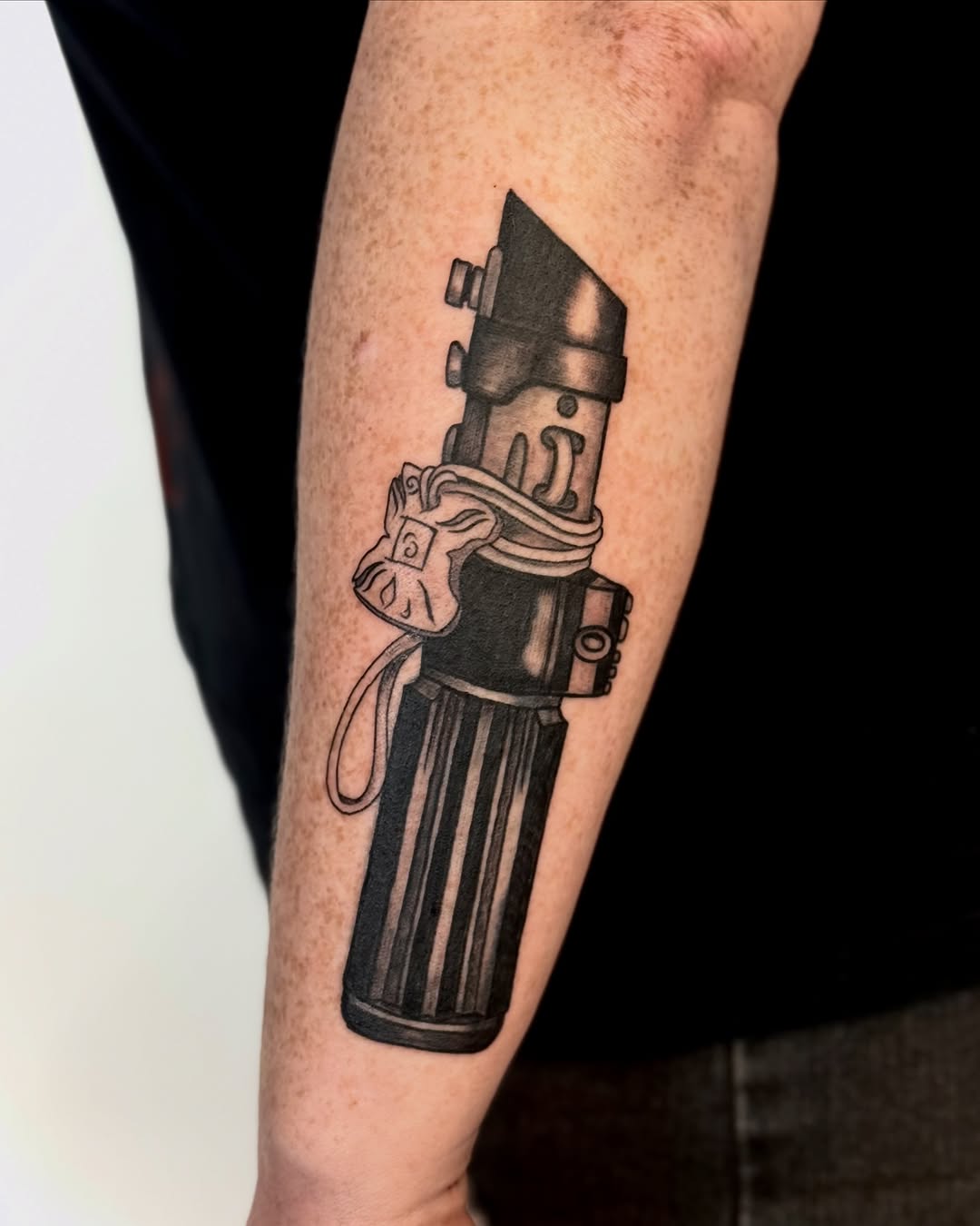 Tattoo by @mr.goodboy.ink โ black_and_grey, realism