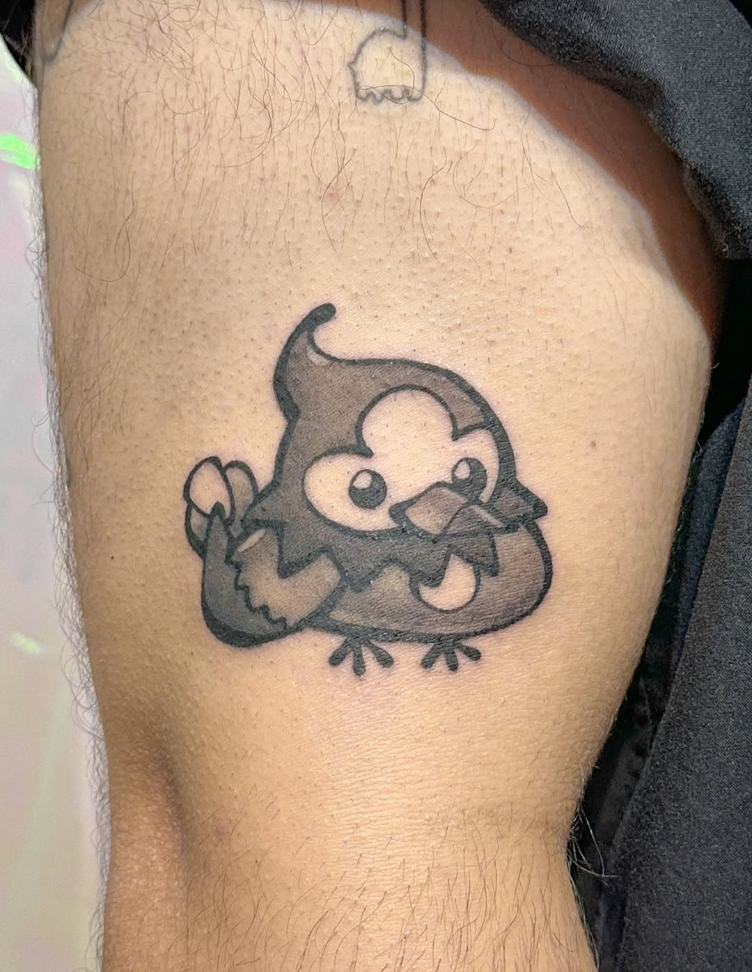 Tattoo by @koga.tt — new_school