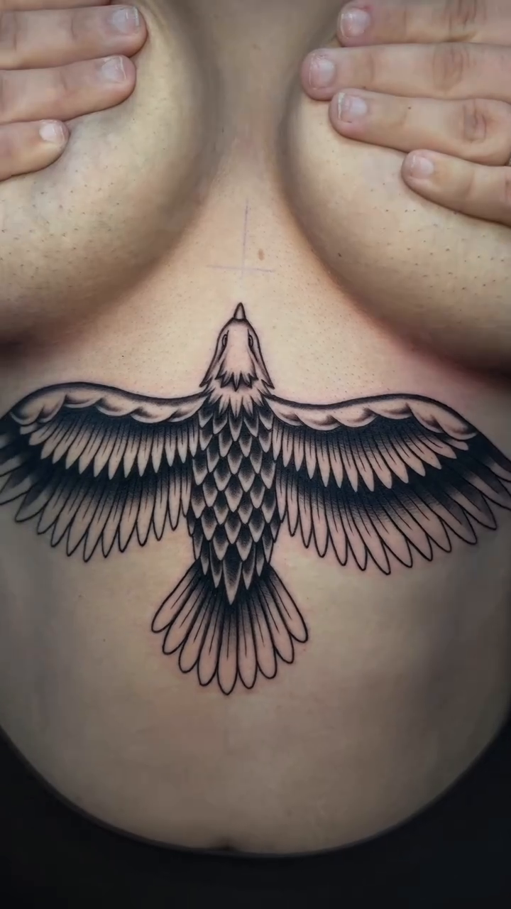 Tattoo by @remxtattoos — black_and_grey, realism
