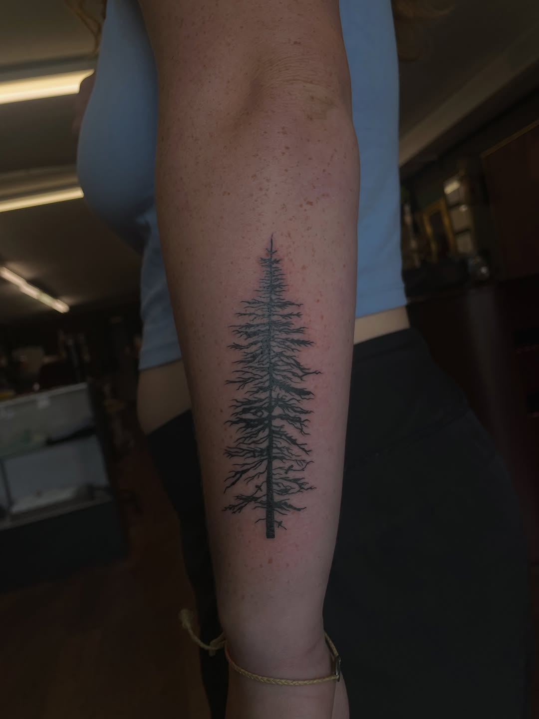 Tattoo by @buttontattoos — fine_line