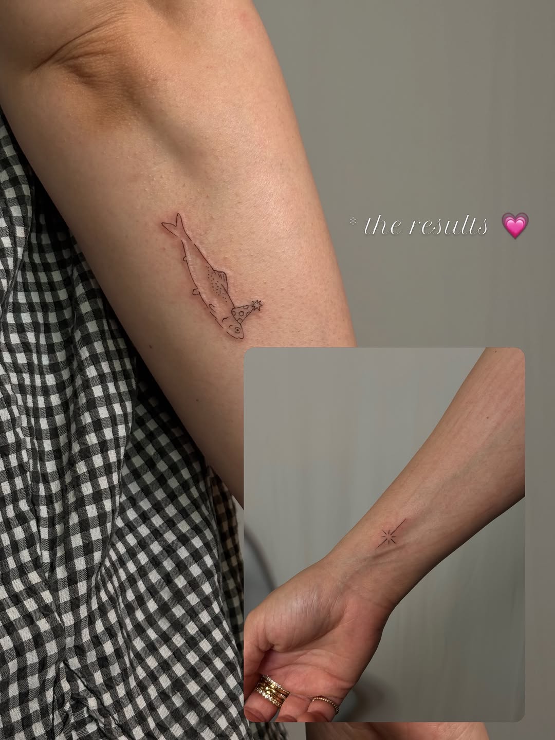 Tattoo by @jules__ink β fine_line