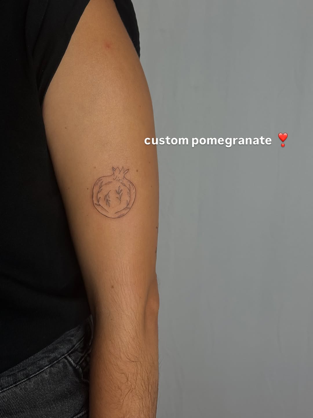 Tattoo by @jules__ink β fine_line