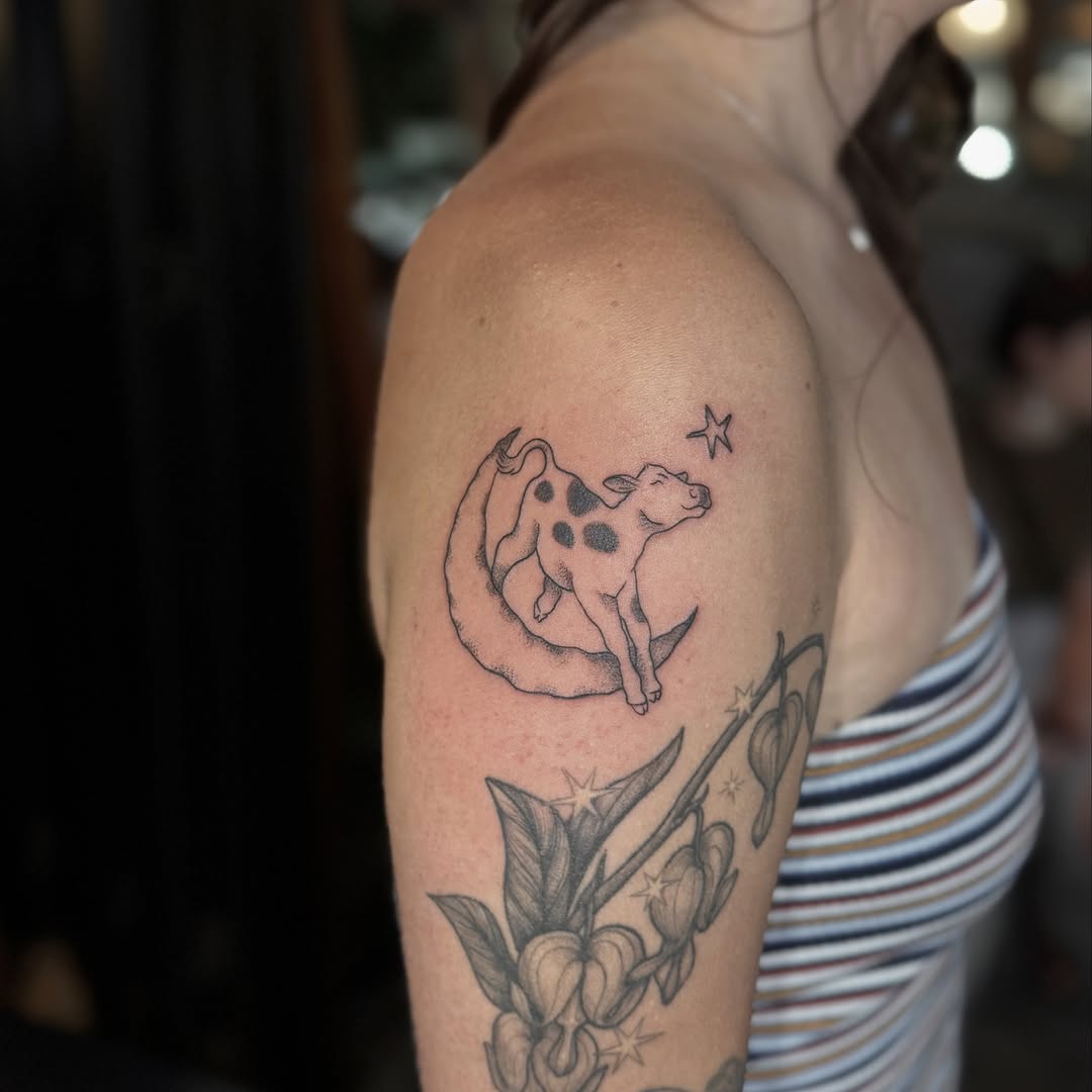 Tattoo by @sol.moss.tattoo — fine_line, illustrative