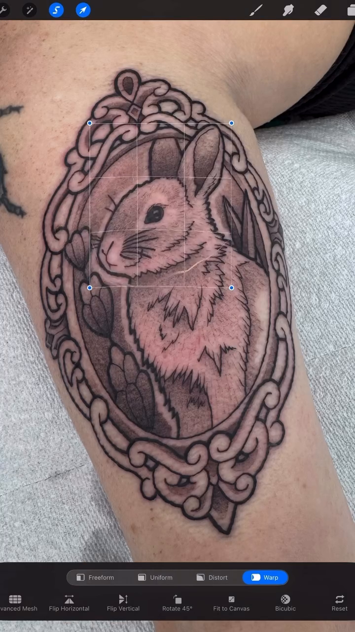 Tattoo by @shawndoestattoos โ black_and_grey, realism