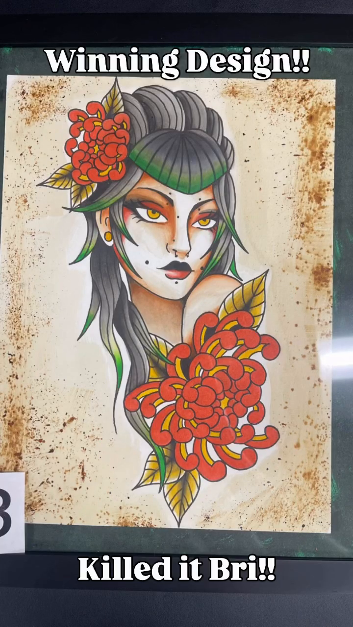 Tattoo by @citykitty.ink β american_traditional, neo_traditional