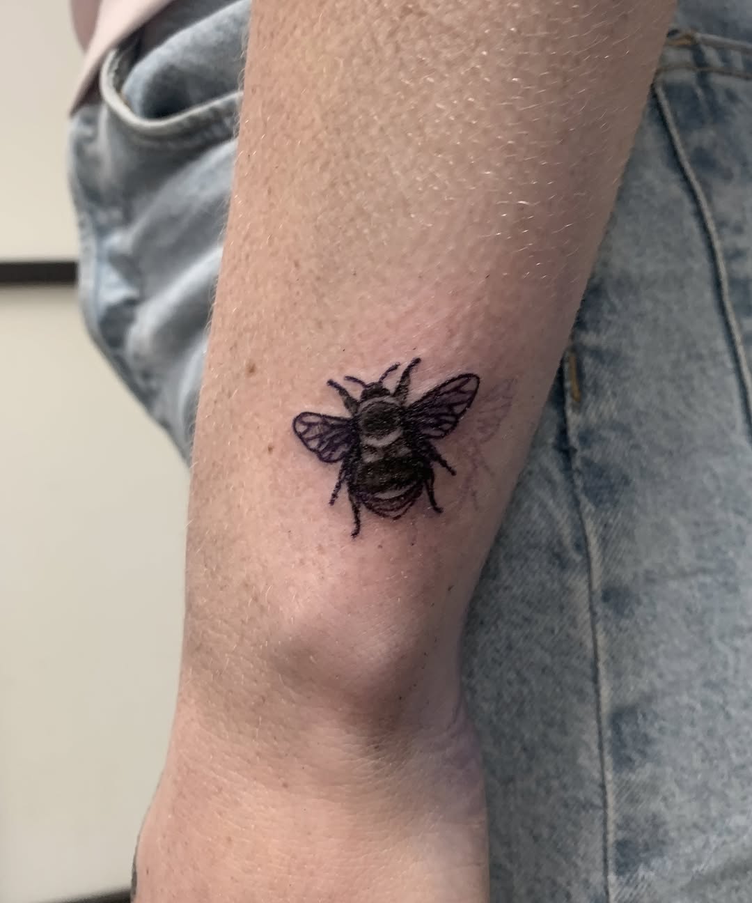 Tattoo by @macplanttattoos — fine_line, black_and_grey