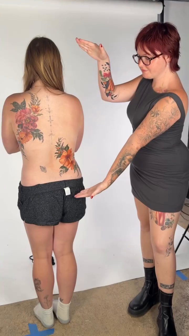 Tattoo by @cass.fuller — japanese_irezumi, realism