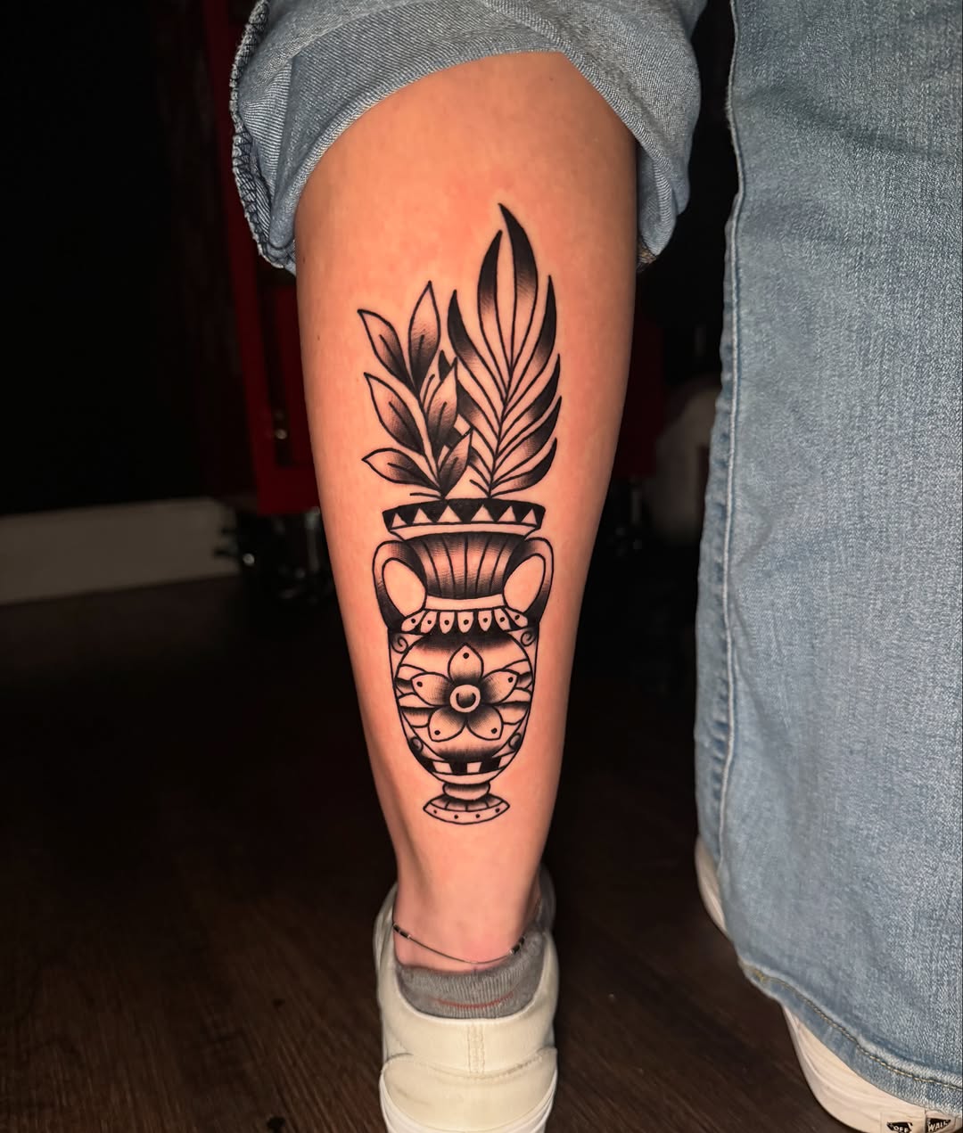 Tattoo by @coopstattoos25 — american_traditional