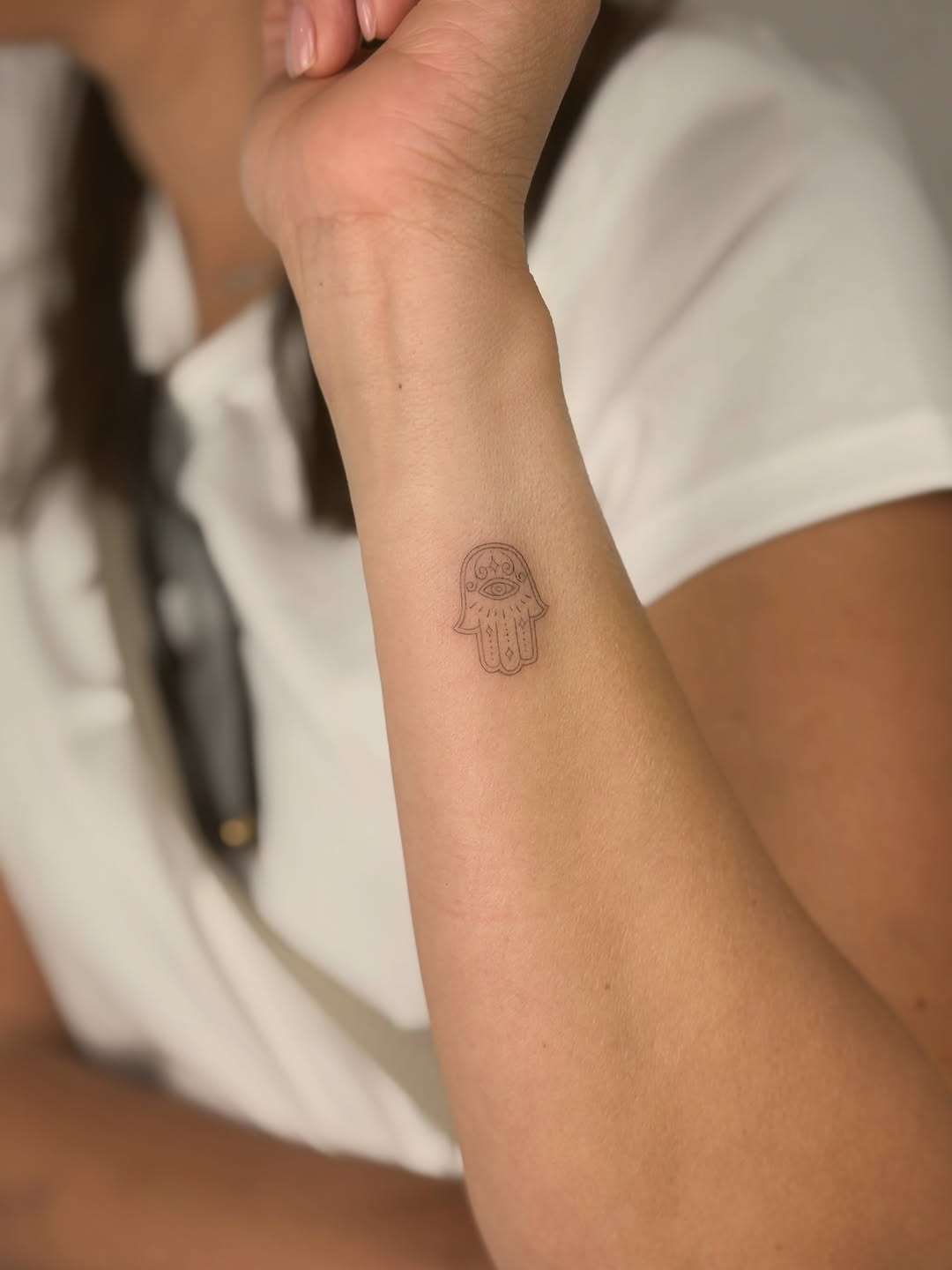 Tattoo by @tattoovasquez — fine_line, minimalist