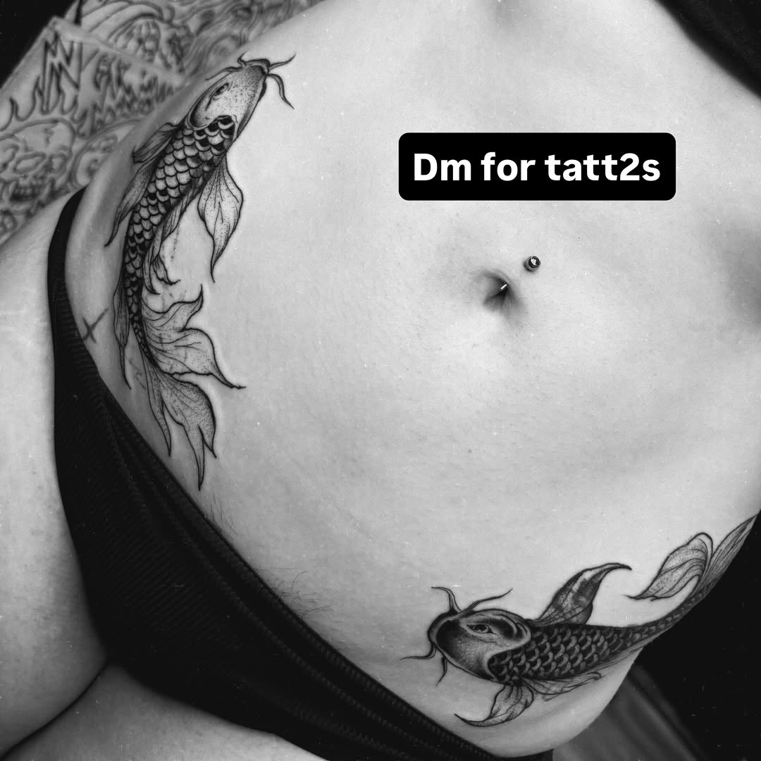 Tattoo by @thegonz541 — japanese_irezumi, black_and_grey
