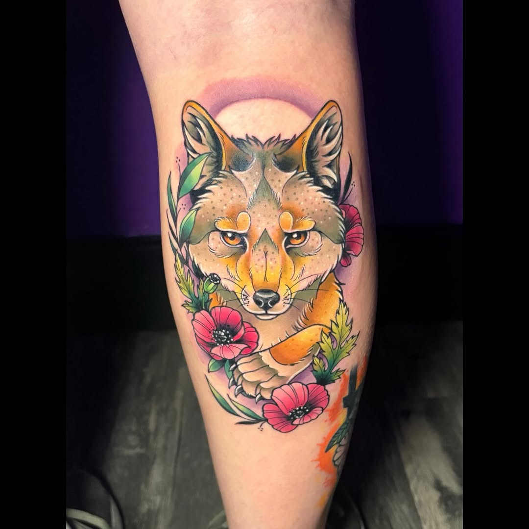 Tattoo by @inkbyjordi — neo_traditional, realism
