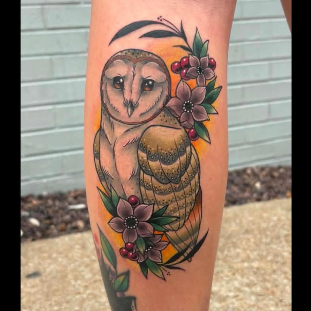 Tattoo by @inkbyjordi — neo_traditional, realism
