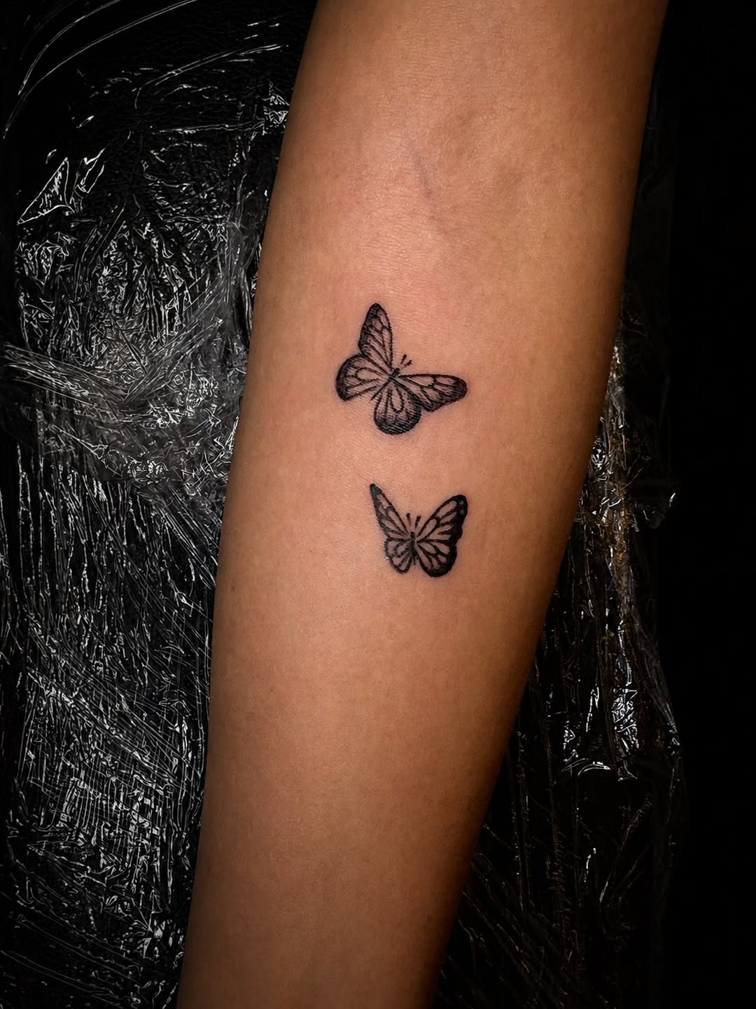 Tattoo by @engraveinks β fine_line