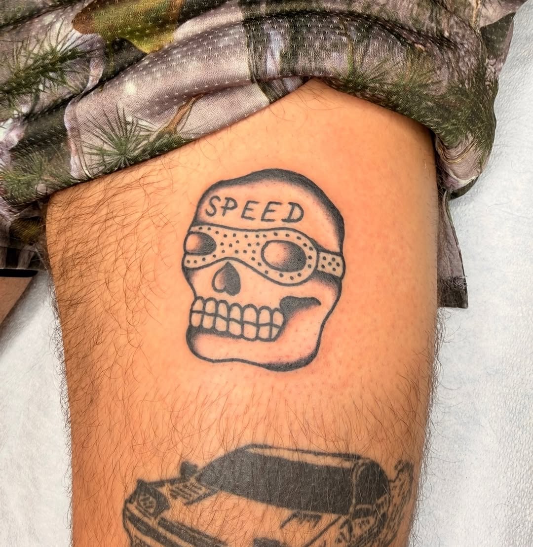 Tattoo by @shane_goes_hard — american_traditional