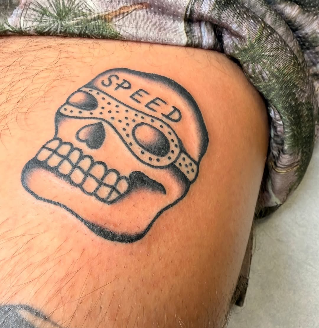 Tattoo by @shane_goes_hard — american_traditional