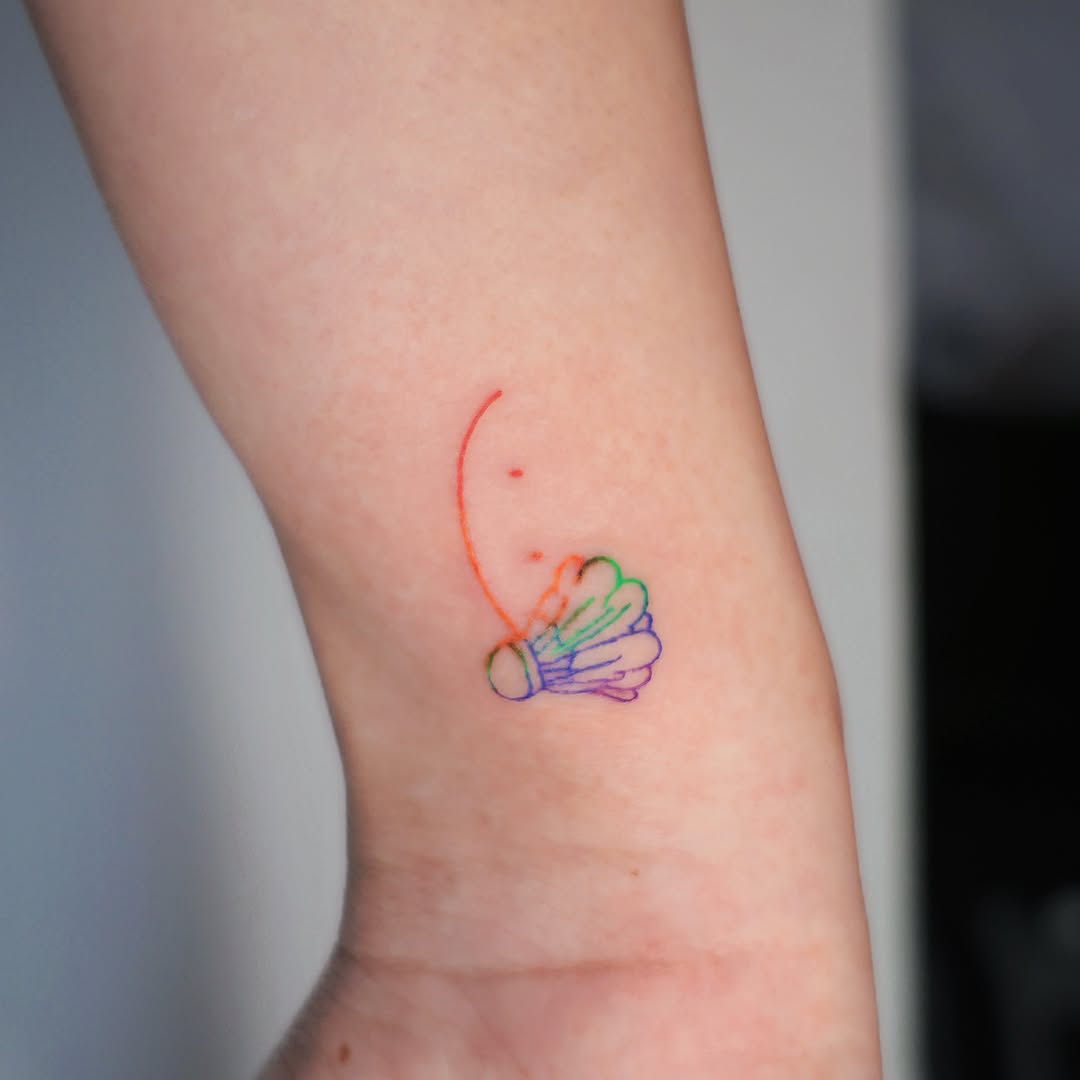 Tattoo by @6cm.tattoo — fine_line, minimalist