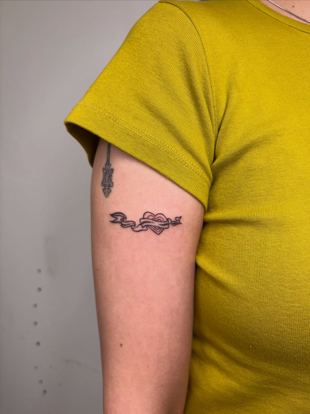 Tattoo by @aaaaaaaayotime — fine_line