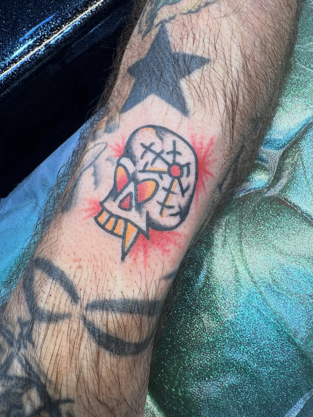 Tattoo by @tyler.raytat2 — american_traditional