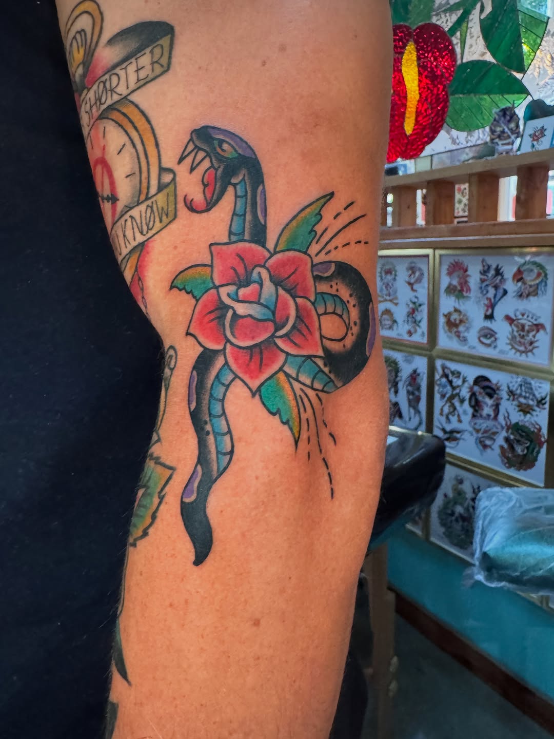 Tattoo by @tyler.raytat2 — american_traditional