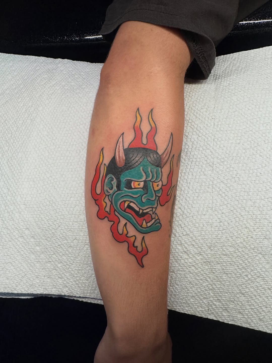 Tattoo by @tyler.raytat2 — american_traditional