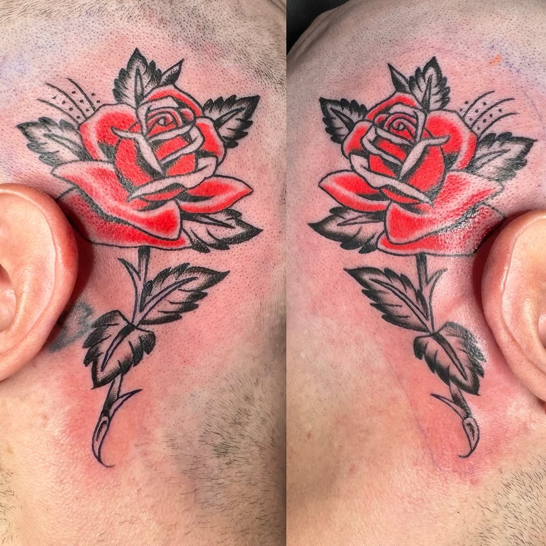 Tattoo by @kyleholttattooer — american_traditional