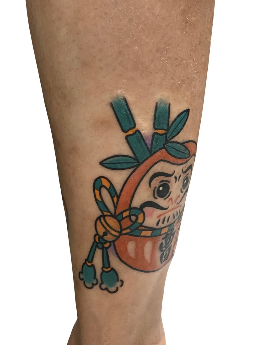 Tattoo by @angustattoo โ american_traditional