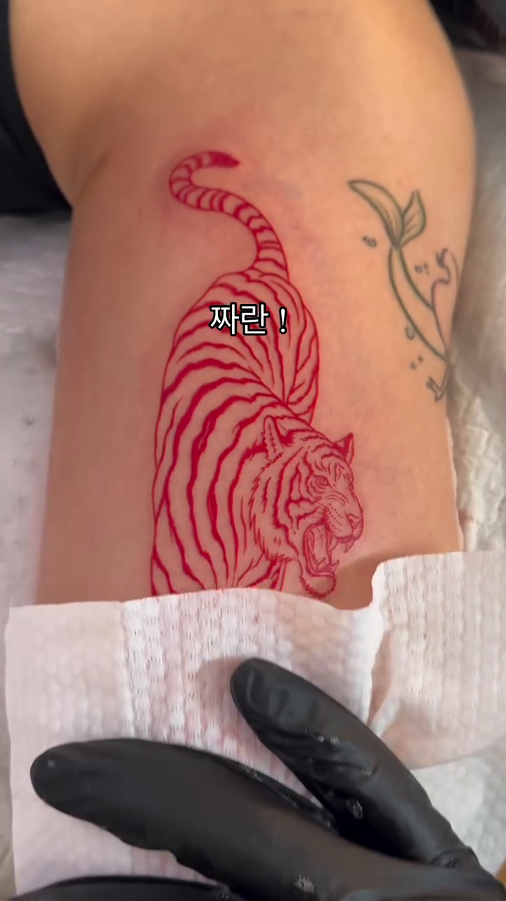 Tattoo by @tattooer_oom — japanese_irezumi