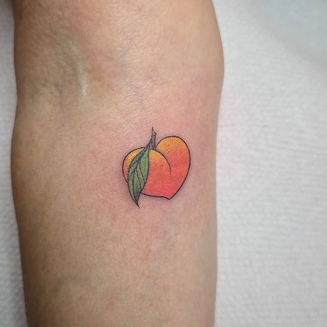 Tattoo by @molly.tattoos — fine_line