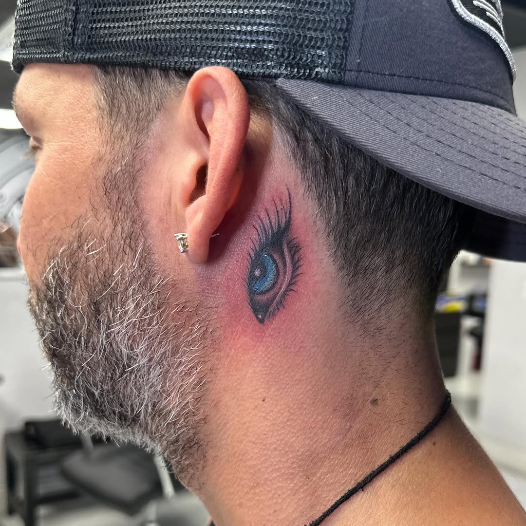 Tattoo by @viciousmarc — realism, black_and_grey