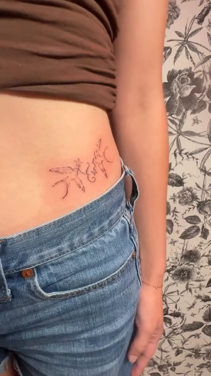 Tattoo by @inkedbyj__ — fine_line