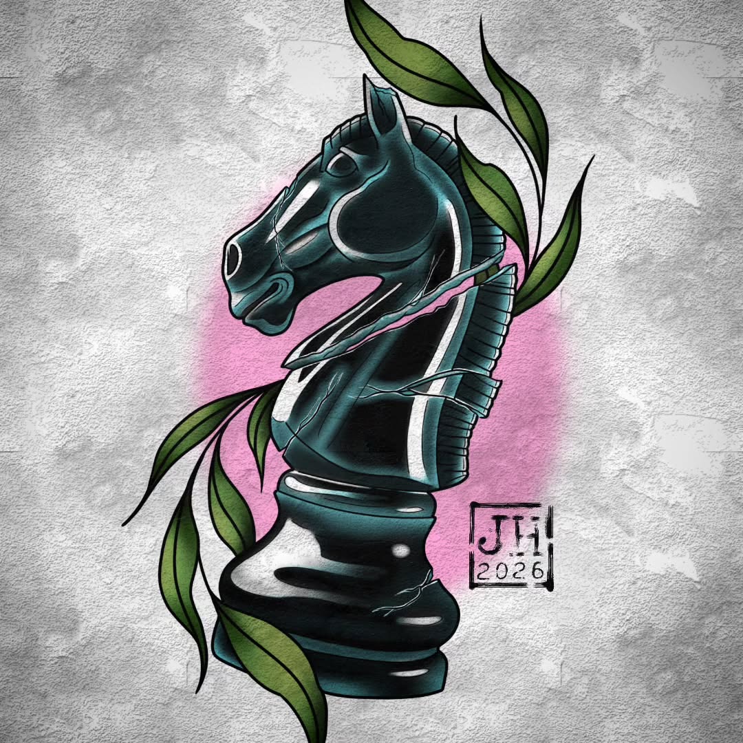 Tattoo by @jasonhondo — neo_traditional