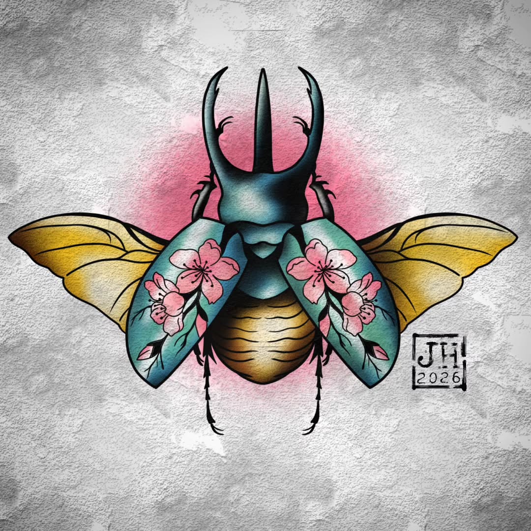 Tattoo by @jasonhondo — neo_traditional
