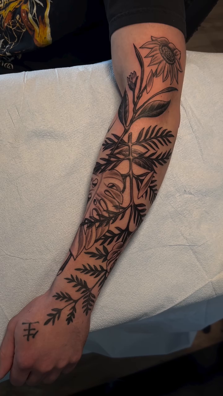 Tattoo by @sam__neer — black_and_grey, realism