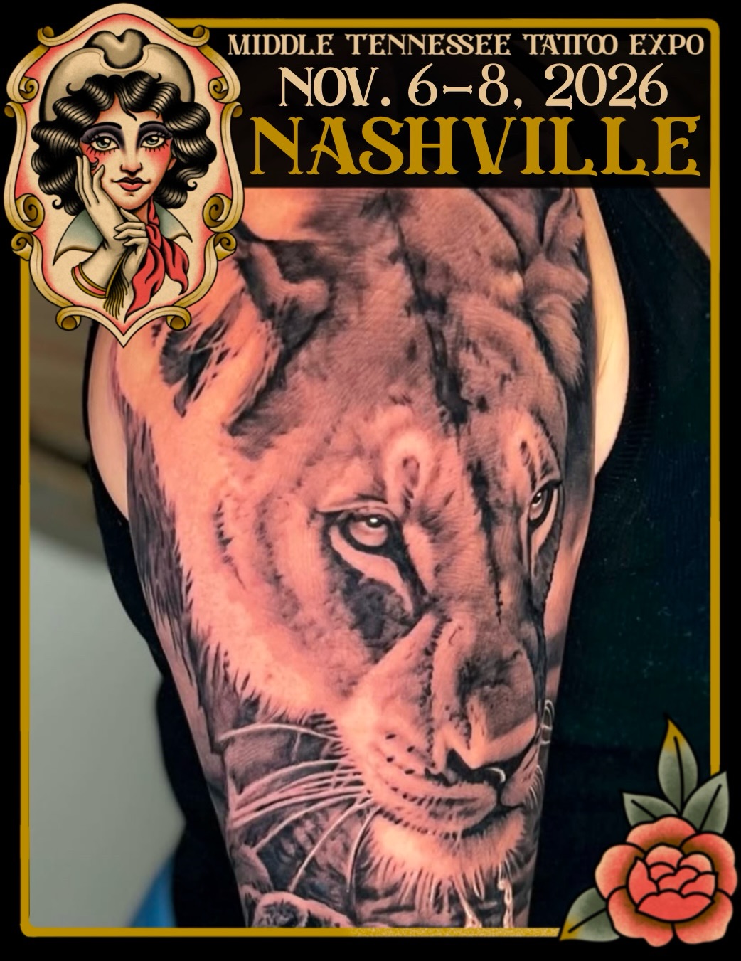 Tattoo by @jakeomen — realism, black_and_grey