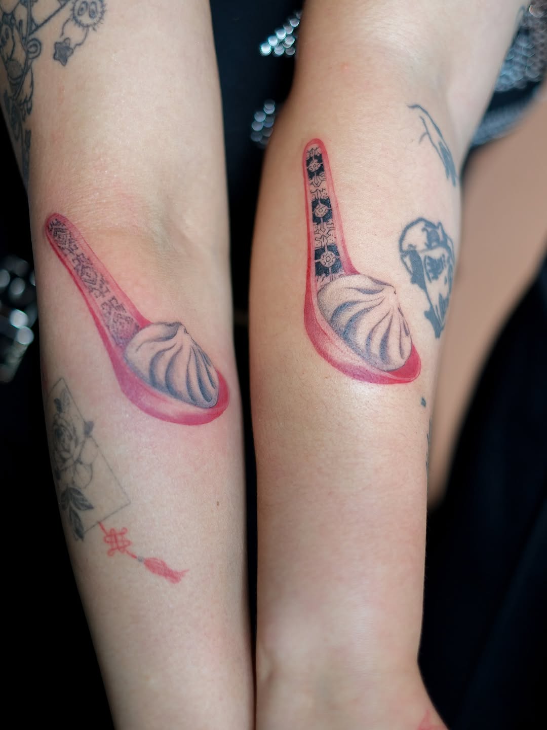 Tattoo by @atgenez β realism, black_and_grey
