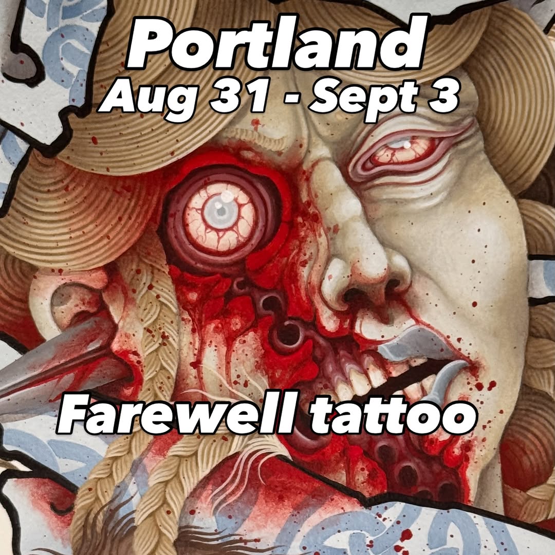 Tattoo by @dereknoble36 — realism, dark_realism