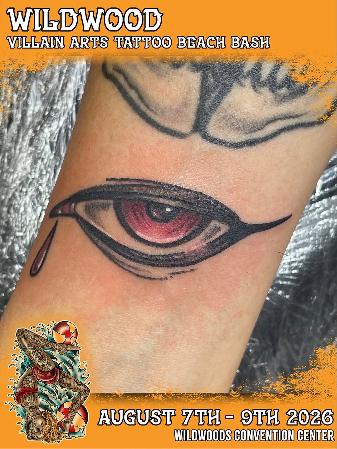 Tattoo by @spectral.inks — black_and_grey, realism