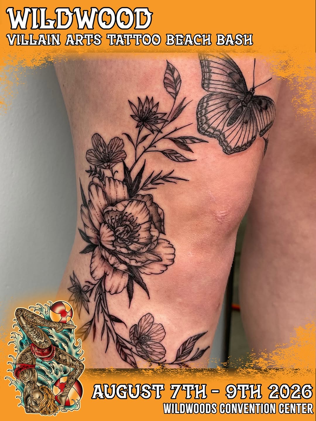 Tattoo by @spectral.inks — black_and_grey, realism