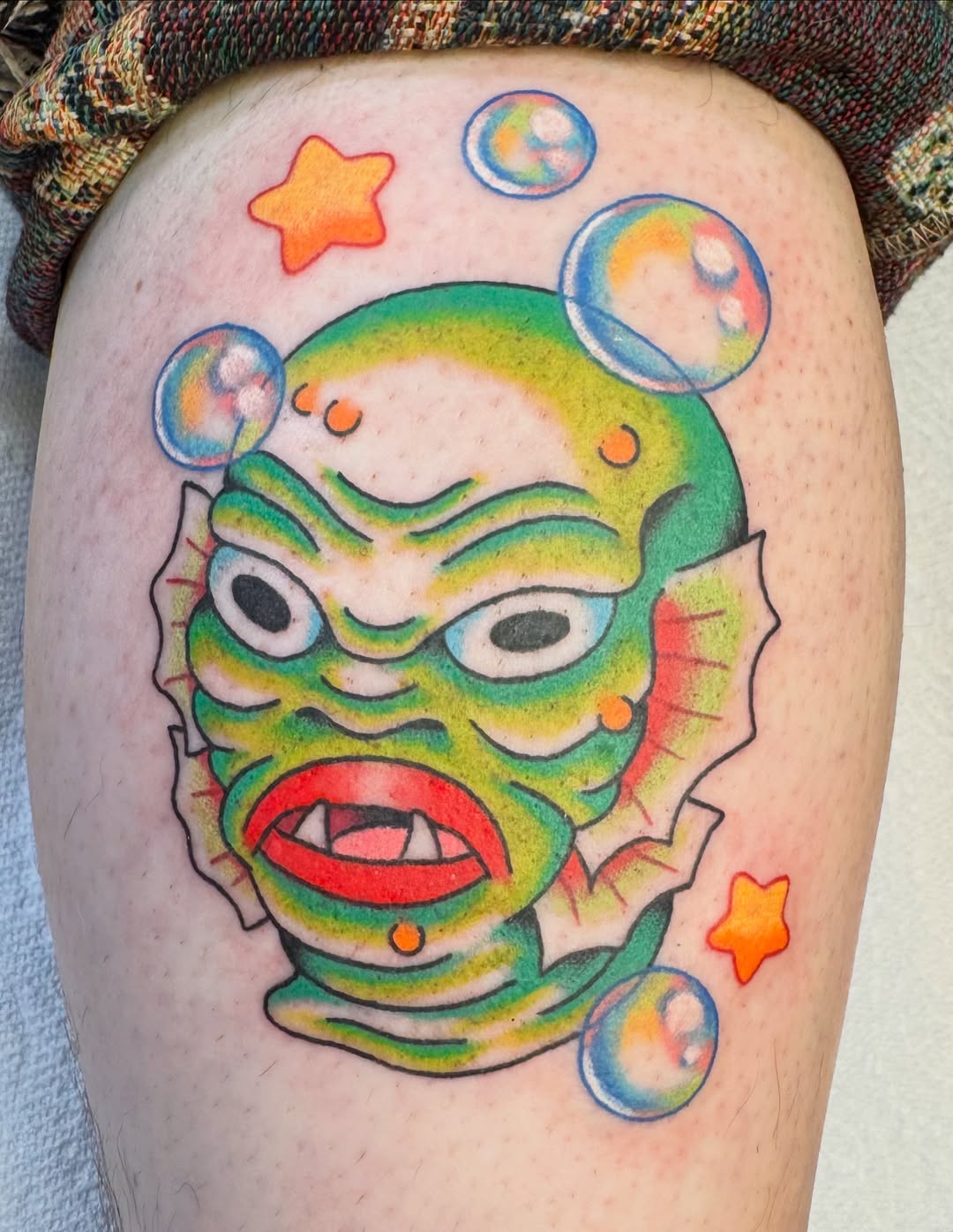 Tattoo by @dummytattoo — new_school