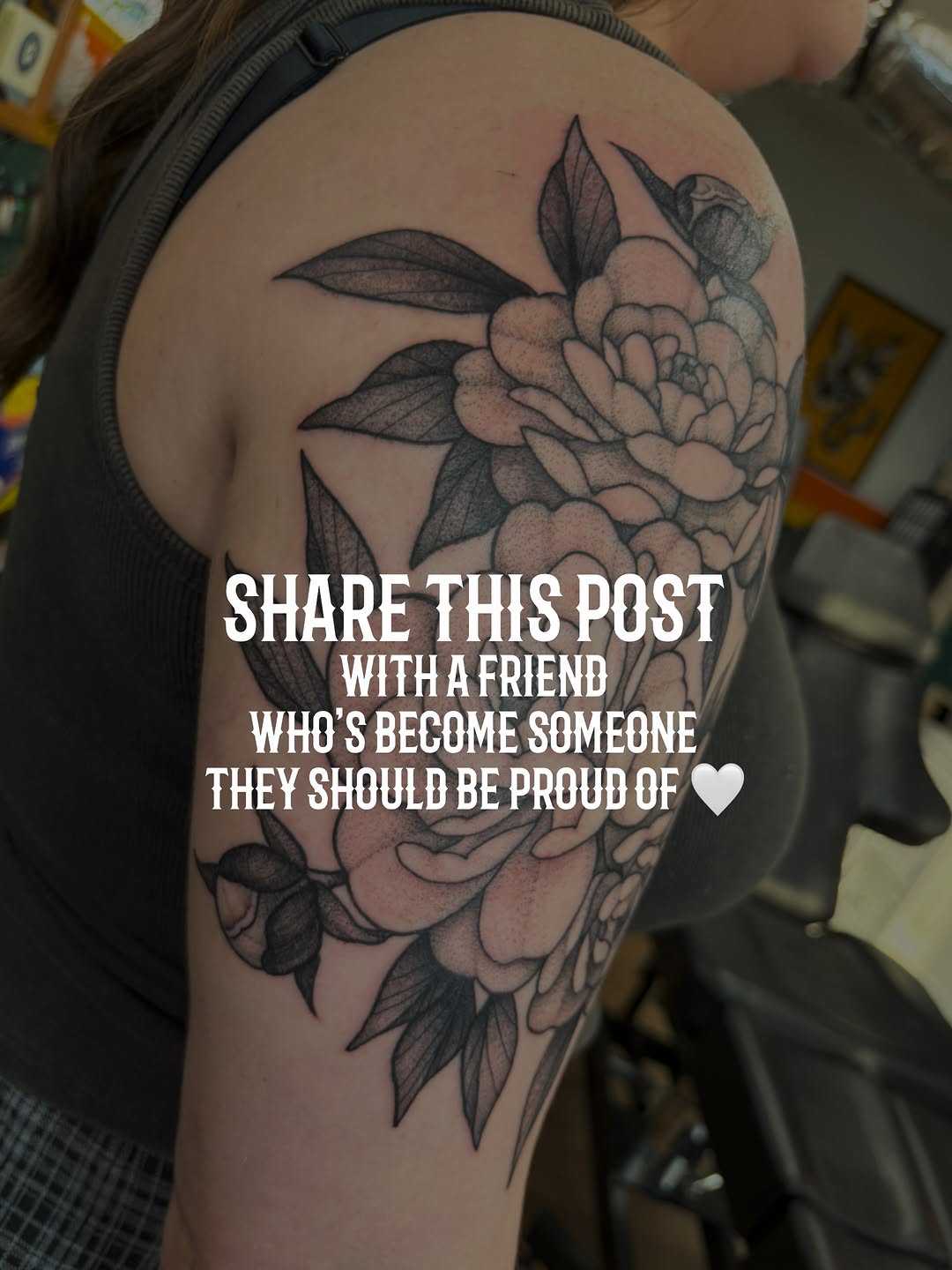 Tattoo by @missemtattoos โ black_and_grey, realism