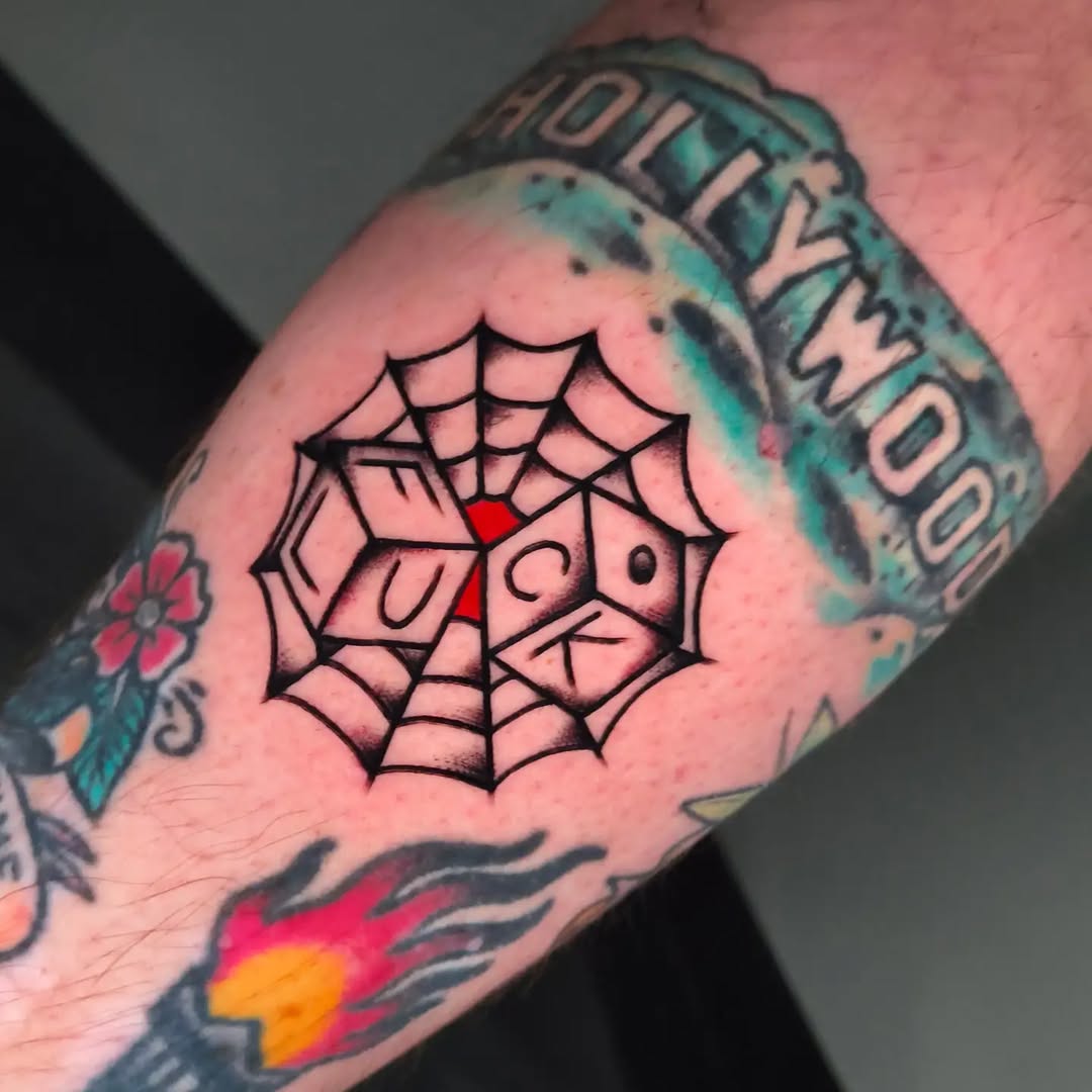 Tattoo by @pain_inks — american_traditional